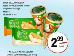 Sedal Lody zielona budka froneri oferta