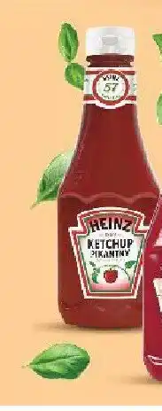 Kaufland Ketchup pikantny Heinz oferta
