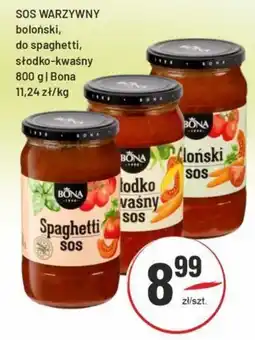 Sedal Sos warzywny bona oferta