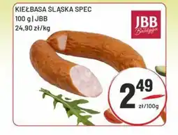 Sedal Kiełbasa śląska spec jbb oferta