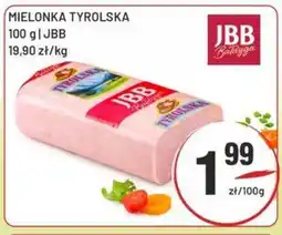 Sedal Mielonka tyrolska JBB oferta