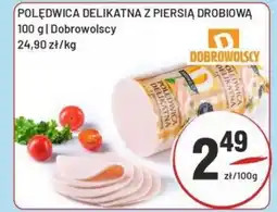Sedal Polędwica delikatna z piersią drobiową dobrowolscy oferta