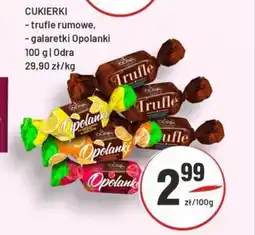Sedal Cukierki opolanki oferta