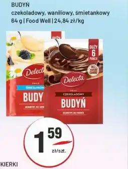 Sedal Budyń food well oferta