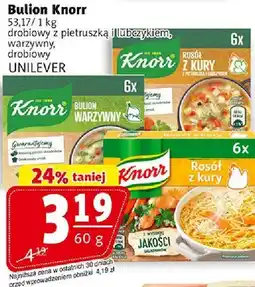 Prim Market Bulion Knorr UNILEVER oferta