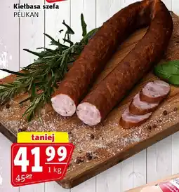 Prim Market Wędlina kiełbasa szefa Pelikan oferta