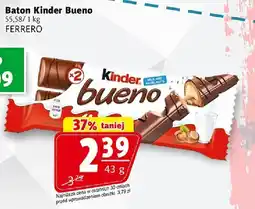 Prim Market Baton Kinder Bueno FERRERO oferta