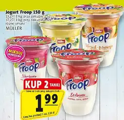 Prim Market Jogurt Froop Muller oferta