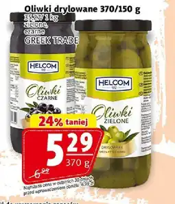 Prim Market Oliwki drylowane GREEK TRADE oferta