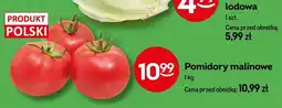 Żabka Pomidory malinowe Żabka oferta