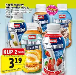 Prim Market Napój mleczny Mullermilch oferta