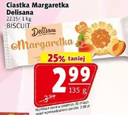 Prim Market Ciastka Margaretka Delisana BISCUIT oferta