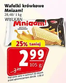 Prim Market Wafelki krówkowe Miniaam Wólczanka oferta