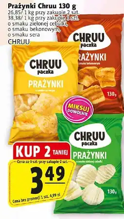 Prim Market Prażynki Chruu oferta