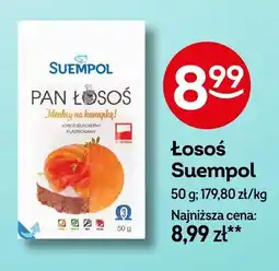 Żabka Łosoś Suempol oferta