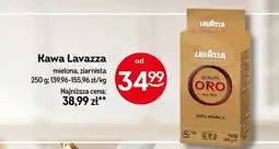 Żabka Kawa Lavazza mielona ziarnista oferta