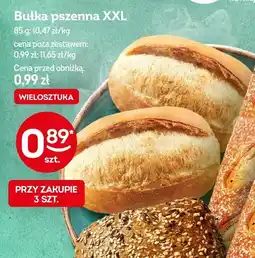 Żabka Bagietka paryska Żabka oferta