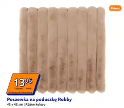 Action Poszewka na poduszkę oferta