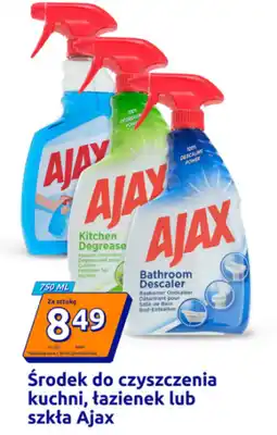 Action Środek do czyszczenia łazienek Ajax oferta