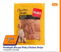 Action Przekąska dla psa Pinky oferta