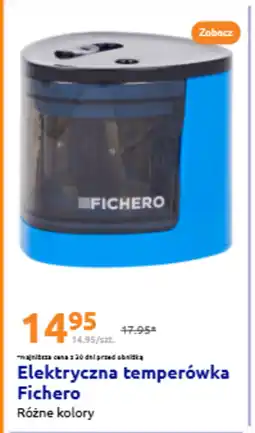 Action Temperówka Fichero oferta