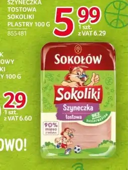 Selgros Szynka Sokołów oferta