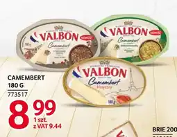 Selgros Camembert Valbon oferta