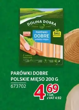 Selgros Parówki Dolina Dobra oferta