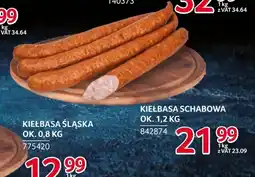 Selgros Kiełbasa Ok oferta