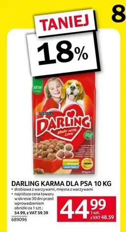 Selgros Karma dla psa With Love oferta