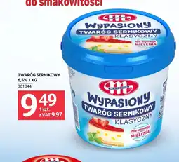 Selgros Twaróg Mlekovita oferta