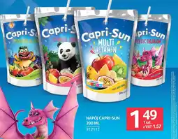 Selgros Napój Capri oferta