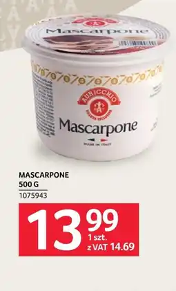 Selgros Mascarpone oferta