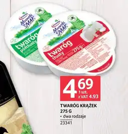 Selgros Twaróg Mazurski Smak oferta