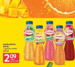 Selgros Napój Hortex oferta
