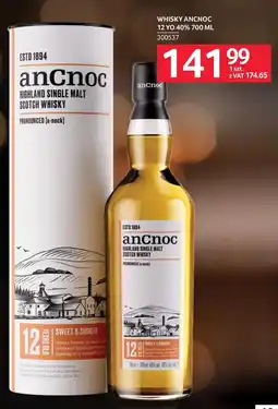 Selgros Whisky oferta