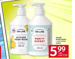 Selgros Mydło OnLine oferta