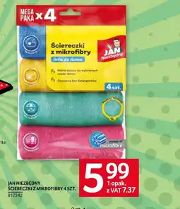 Selgros Ściereczki Jan Niezbędny oferta