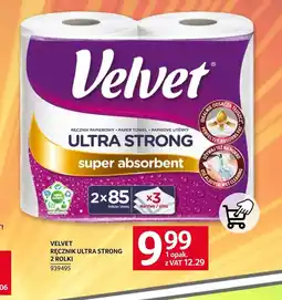 Selgros Ręcznik papierowy Velvet oferta