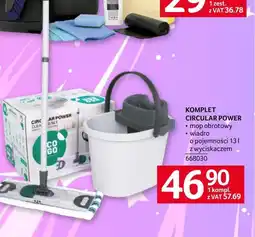 Selgros Mop obrotowy oferta