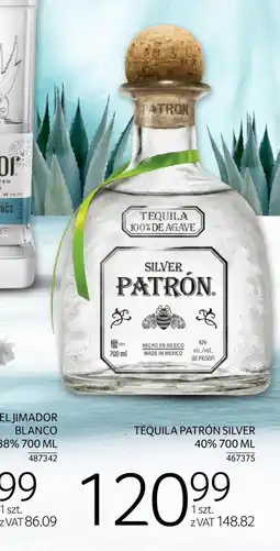 Selgros Tequila Silver oferta
