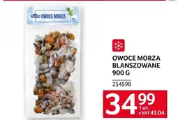 Selgros Owoce morza oferta