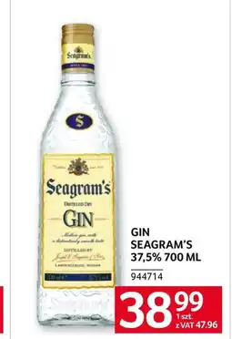 Selgros Gin N&D oferta