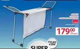 Selgros Suszarka Vileda oferta