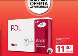Selgros Papier ksero GM oferta