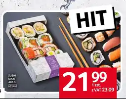 Selgros Sushi Hit oferta