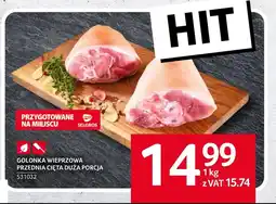 Selgros Golonka wieprzowa Selgros oferta