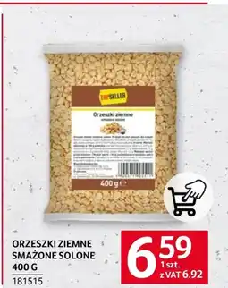 Selgros Orzeszki smażone oferta