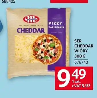 Selgros Cheddar Mlekovita oferta