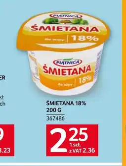 Selgros Śmietana Piątnica oferta